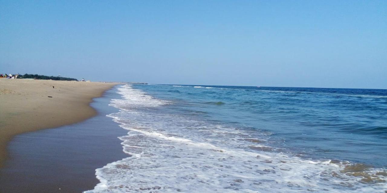 Chan Beach Resort Bahur ภายนอก รูปภาพ
