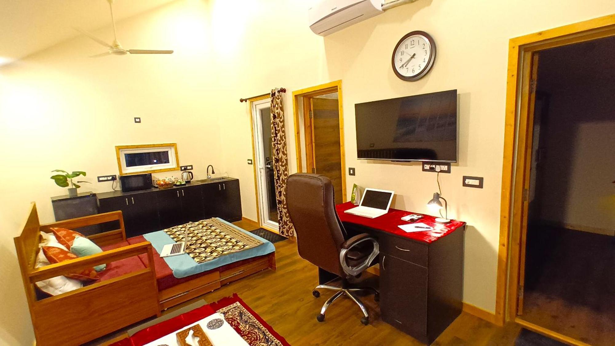 Chan Beach Resort Bahur ภายนอก รูปภาพ