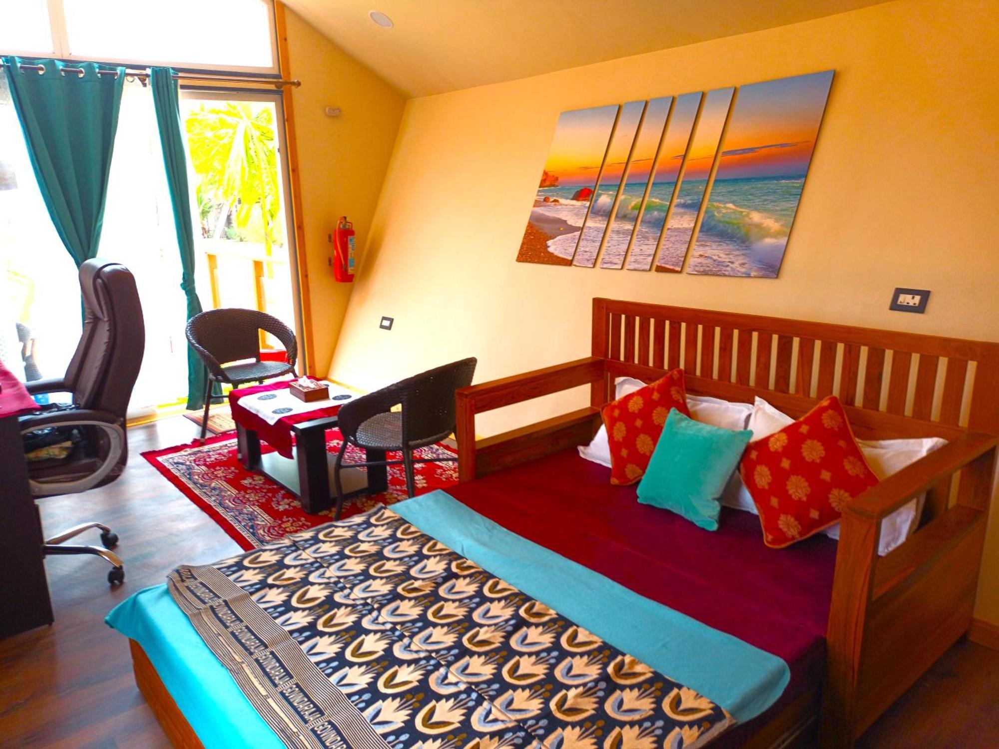 Chan Beach Resort Bahur ภายนอก รูปภาพ