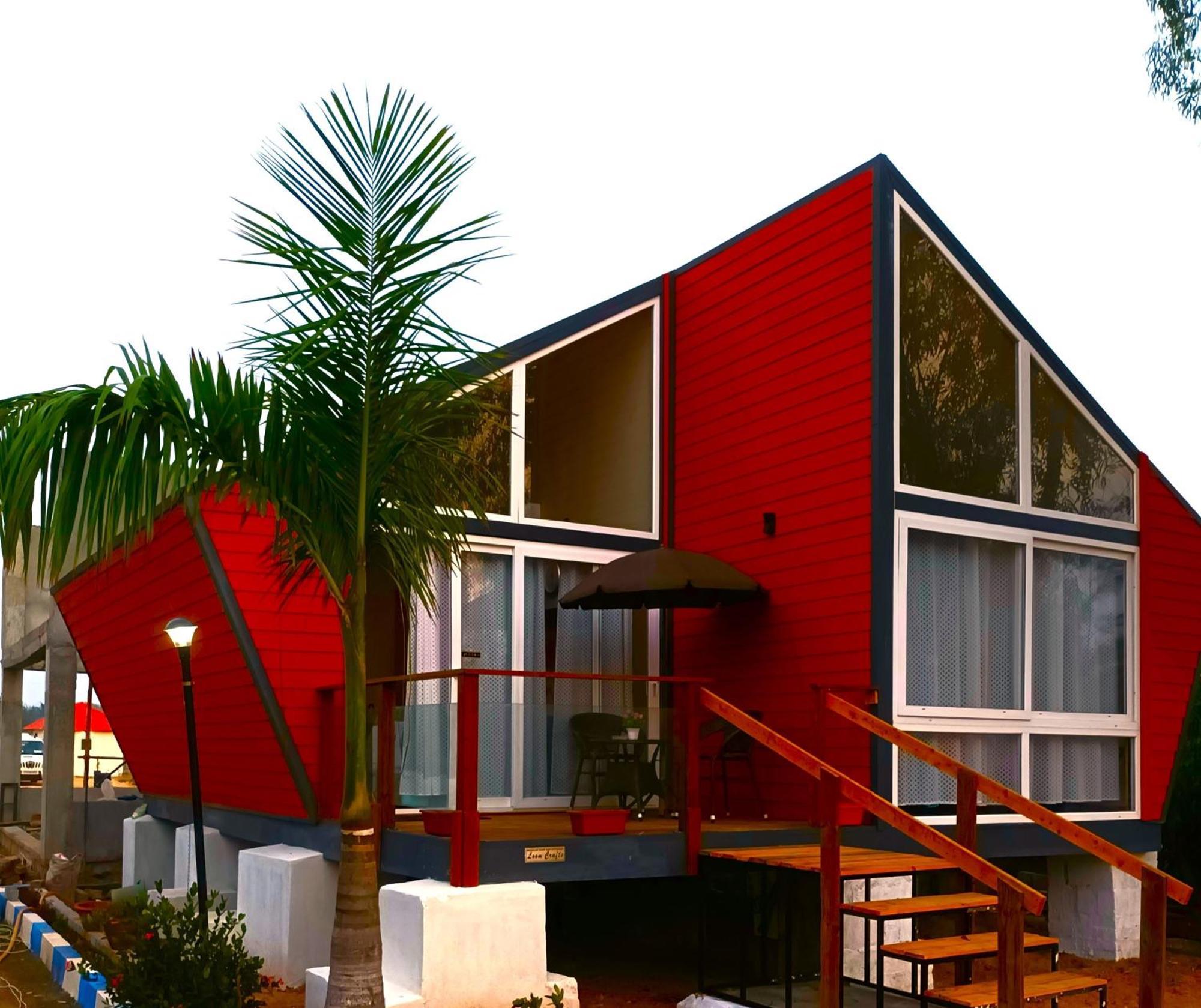 Chan Beach Resort Bahur ภายนอก รูปภาพ